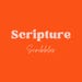 Scripture Scribbles