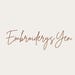 EmbroiderysYen