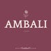 Shreeya B Ambali
