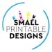 Small Printable Designs