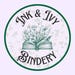 InkAndIvyBinderyCo