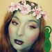 Dame Hexe