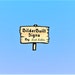 BilderBuiltSigns