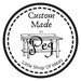 Custom Made by Peg