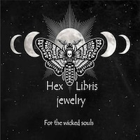 HexLibrisjewelry