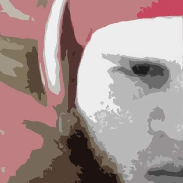 Animated Emote Chibi Cow Getting Pinched in the Cheek Cartoon Emote for ...