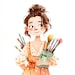 WonderlandNurseryArt