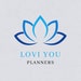 LoviYouPlanners