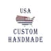 USA Custom Handmade