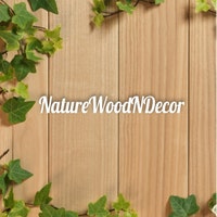 NatureWoodNDecor