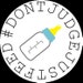 DON'T JUDGE JUST FEED