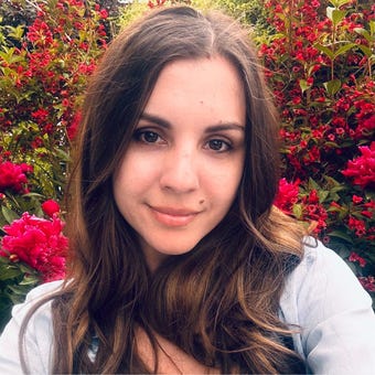 Carmen, owner of Arboria Studio