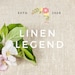 LinenLegend