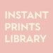 InstantPrintsLibrary