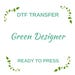 GreenDesignerDTF