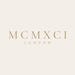 MCMXCIStudio