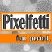 Pixelfetti Kristin Damon