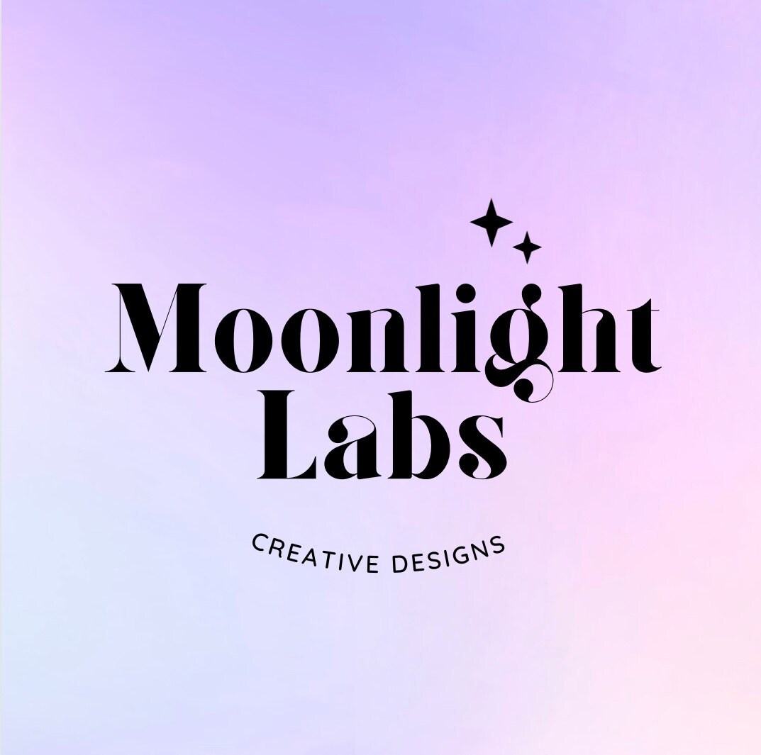 MoonlightLabs - Etsy