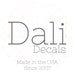 Dali Decals