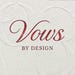 Vows by Design