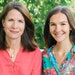 Christina and Emily