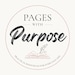 Pages With Purpose UK