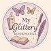 myglitterybookmarks