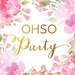 Ohsoparty
