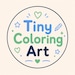 TinyColoringArt