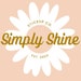 Simply Shine Sticker Co.