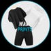 Wave prints