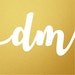 DreamMonogram