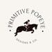 Primitive Popeye Designs