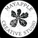 Kate at Mayapple Creative Studio