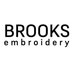 Brooks Embroidery