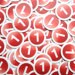 Red Stickers