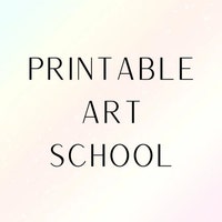 PrintableArtSchool