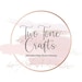TwoTone Crafts