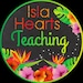 IslaHeartsTeaching