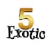 Fifth Exotic