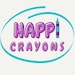 Happi Crayons