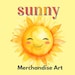 SunnyMerchandiseArt