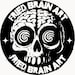 FriedBrainArt