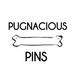 Pugnacious Pins