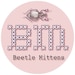 Beetle Mittens