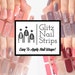 GlitzNailStrips