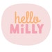 Hello Milly