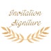 InvitationSigniture