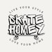 Skatehomey