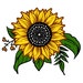 SunflowerPrintableCo